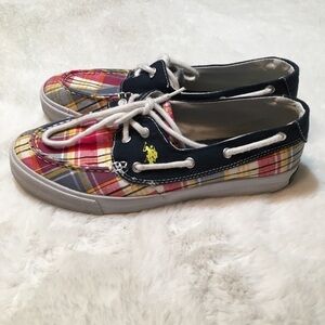 U.S Polo Assn sneakers loafers size 8.5